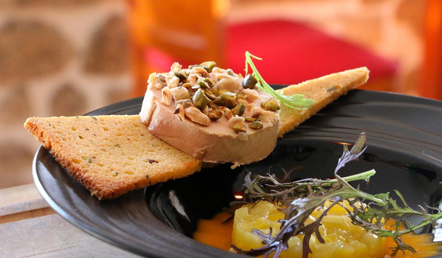 L’astuce du Billot : le Foie gras